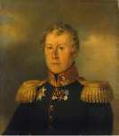 Dawe George Portrait of Fyodor V. Zvarykin 1765-1826  - Hermitage